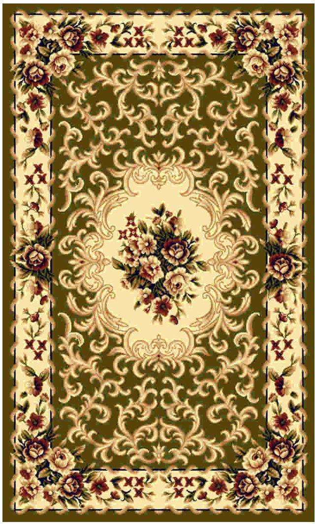 Ковер Kamalak tekstil, прямоугольный, 60 x 110 см. УК-0009УК-0009 Ковер Kamalak tekstil, прямоугольный, 60 x 110 см. УК-0009УК-0009Ковер Kamalak Tekstil изготовлен из прочного синтетического материала heat-set, улучшенного варианта полипропилена (эта нить получается в результате его дополнительной обработки). Полипропилен износостоек, нетоксичен, не впитывает влагу, не провоцирует аллергию. Структура волокна в полипропиленовых коврах гладкая, поэтому грязь не будет въедаться и скапливаться на ворсе. Практичный и износоустойчивый ворс не истирается и не накапливает статическое электричество. Ковер обладает хорошими показателями теплостойкости и шумоизоляции. Оригинальный рисунок позволит гармонично оформить интерьер комнаты, гостиной или прихожей. За счет невысокого ворса ковер легко чистить. При надлежащем уходе синтетический ковер прослужит долго, не утратив ни яркости узора, ни блеска ворса, ни упругости. Самый простой способ избавить изделие от грязи - пропылесосить его с обеих сторон (лицевой и изнаночной). Влажная уборка с применением шампуней и моющих средств не противопоказана. Хранить рекомендуется в свернутом рулоном виде.