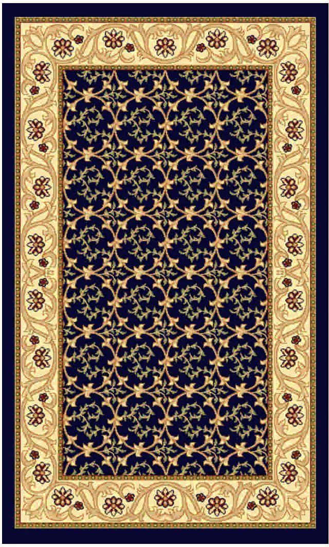 Ковер Kamalak Tekstil, 50 x 100 см. УК-0478УК-0478 Ковер Kamalak Tekstil, 50 x 100 см. УК-0478УК-0478Ковер Kamalak Tekstil изготовлен из прочного синтетического материала heat-set, улучшенного варианта полипропилена (эта нить получается в результате его дополнительной обработки). Полипропилен износостоек, нетоксичен, не впитывает влагу, не провоцирует аллергию. Структура волокна в полипропиленовых коврах гладкая, поэтому грязь не будет въедаться и скапливаться на ворсе. Практичный и износоустойчивый ворс не истирается и не накапливает статическое электричество. Ковер обладает хорошими показателями теплостойкости и шумоизоляции. Оригинальный рисунок позволит гармонично оформить интерьер комнаты, гостиной или прихожей. За счет невысокого ворса ковер легко чистить. При надлежащем уходе синтетический ковер прослужит долго, не утратив ни яркости узора, ни блеска ворса, ни упругости. Самый простой способ избавить изделие от грязи - пропылесосить его с обеих сторон (лицевой и изнаночной). Влажная уборка с применением шампуней и моющих средств не противопоказана. Хранить рекомендуется в свернутом рулоном виде.