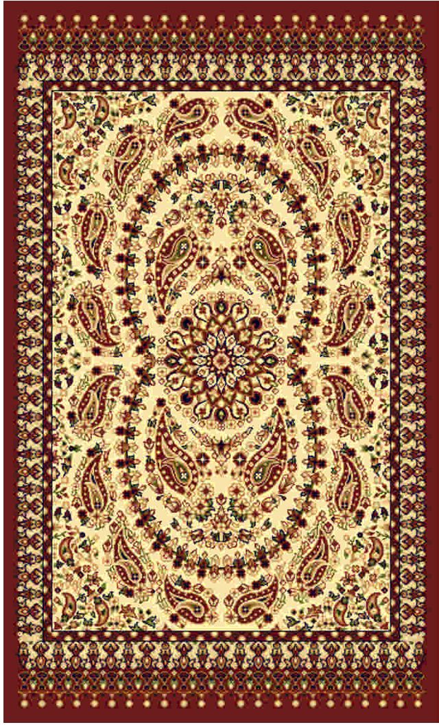 Ковер Kamalak tekstil, прямоугольный, 50 x 100 см. УК-0473УК-0473 Ковер Kamalak tekstil, прямоугольный, 50 x 100 см. УК-0473УК-0473Ковер Kamalak Tekstil изготовлен из прочного синтетического материала heat-set, улучшенного варианта полипропилена (эта нить получается в результате его дополнительной обработки). Полипропилен износостоек, нетоксичен, не впитывает влагу, не провоцирует аллергию. Структура волокна в полипропиленовых коврах гладкая, поэтому грязь не будет въедаться и скапливаться на ворсе. Практичный и износоустойчивый ворс не истирается и не накапливает статическое электричество. Ковер обладает хорошими показателями теплостойкости и шумоизоляции. Оригинальный рисунок позволит гармонично оформить интерьер комнаты, гостиной или прихожей. За счет невысокого ворса ковер легко чистить. При надлежащем уходе синтетический ковер прослужит долго, не утратив ни яркости узора, ни блеска ворса, ни упругости. Самый простой способ избавить изделие от грязи - пропылесосить его с обеих сторон (лицевой и изнаночной). Влажная уборка с применением шампуней и моющих средств не противопоказана. Хранить рекомендуется в свернутом рулоном виде.