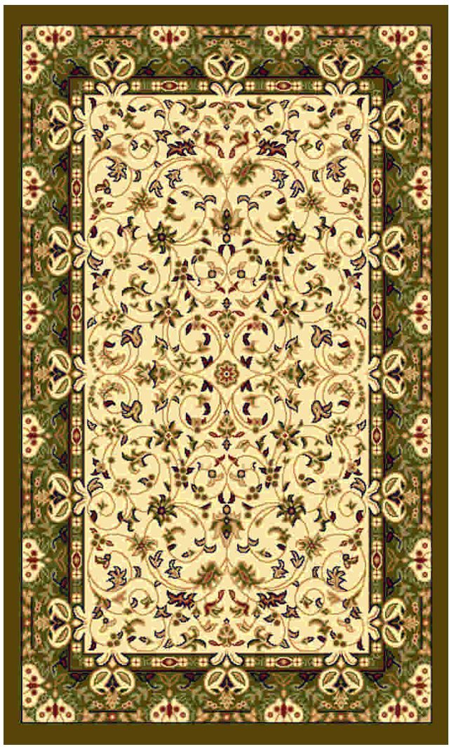 Ковер Kamalak tekstil, прямоугольный, 80 x 150 см. УК-0145УК-0145 Ковер Kamalak tekstil, прямоугольный, 80 x 150 см. УК-0145УК-0145Ковер Kamalak Tekstil изготовлен из прочного синтетического материала heat-set, улучшенного варианта полипропилена (эта нить получается в результате его дополнительной обработки). Полипропилен износостоек, нетоксичен, не впитывает влагу, не провоцирует аллергию. Структура волокна в полипропиленовых коврах гладкая, поэтому грязь не будет въедаться и скапливаться на ворсе. Практичный и износоустойчивый ворс не истирается и не накапливает статическое электричество. Ковер обладает хорошими показателями теплостойкости и шумоизоляции. Оригинальный рисунок позволит гармонично оформить интерьер комнаты, гостиной или прихожей. За счет невысокого ворса ковер легко чистить. При надлежащем уходе синтетический ковер прослужит долго, не утратив ни яркости узора, ни блеска ворса, ни упругости. Самый простой способ избавить изделие от грязи - пропылесосить его с обеих сторон (лицевой и изнаночной). Влажная уборка с применением шампуней и моющих средств не противопоказана. Хранить рекомендуется в свернутом рулоном виде.