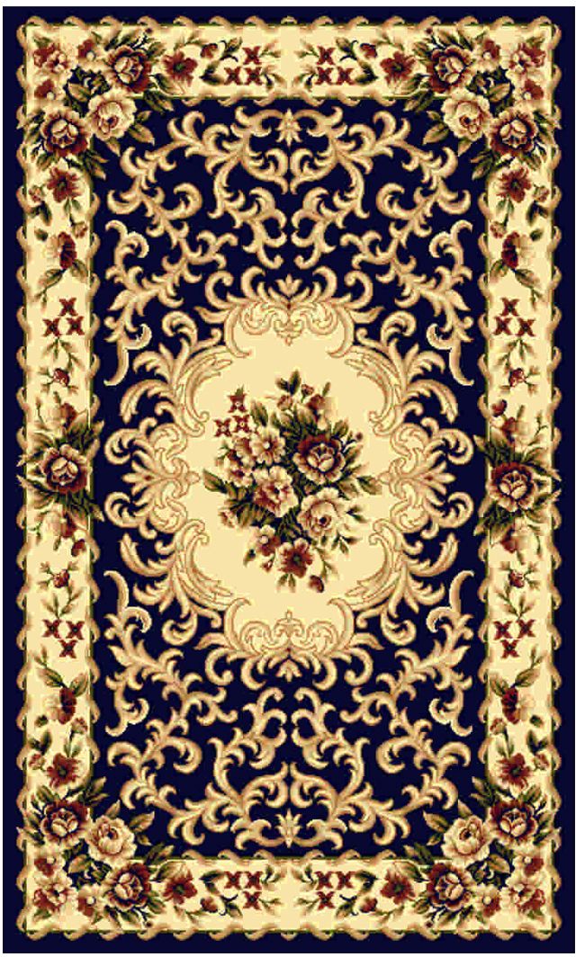 Ковер Kamalak tekstil, прямоугольный, цвет: синий, 50 x 100 см. УК-0431УК-0431 Ковер Kamalak tekstil, прямоугольный, цвет: синий, 50 x 100 см. УК-0431УК-0431Ковры-паласы выполнены из полипропилена. Ковры обладают хорошими показателями теплостойкости и шумоизоляции. Являются гиппоалергенными. За счет невысокого ворса ковры легко чистить. Вам придется по душе широкая гамма цветов и возможность гармонично оформить интерьер. Практичный и устойчивый к износу ворс - от постоянного хождения не истирается, не накапливает статическое электричество. Структура волокна в полипропиленовых моделях гладкая, поэтому грязь не может выесться, на ворсе она скапливается с трудом. Полипропилен не впитывает влагу, отталкивает водянистые пятна. Уход: Самый простой способ избавить изделие от грязи – пропылесосить его с обеих сторон (лицевой и изнаночной).Влажная уборка с применением шампуней и моющих средств не противопоказана. Если шерсти и шёлку универсальные чистящие составы не подходят, то для синтетики они придутся в самый раз.Хранить их нужно рулоном, не складывая «салфеткой».При надлежащем уходе синтетический ковёр прослужит долго, не утратив ни яркости узора, ни блеска ворса, ни его упругости.