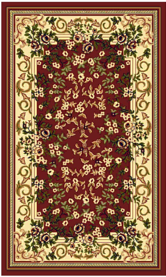 Ковер Kamalak tekstil, прямоугольный, 50 x 100 см. УК-0464УК-0464 Ковер Kamalak tekstil, прямоугольный, 50 x 100 см. УК-0464УК-0464Ковер Kamalak Tekstil изготовлен из прочного синтетического материала heat-set, улучшенного варианта полипропилена (эта нить получается в результате его дополнительной обработки). Полипропилен износостоек, нетоксичен, не впитывает влагу, не провоцирует аллергию. Структура волокна в полипропиленовых коврах гладкая, поэтому грязь не будет въедаться и скапливаться на ворсе. Практичный и износоустойчивый ворс не истирается и не накапливает статическое электричество. Ковер обладает хорошими показателями теплостойкости и шумоизоляции. Оригинальный рисунок позволит гармонично оформить интерьер комнаты, гостиной или прихожей. За счет невысокого ворса ковер легко чистить. При надлежащем уходе синтетический ковер прослужит долго, не утратив ни яркости узора, ни блеска ворса, ни упругости. Самый простой способ избавить изделие от грязи - пропылесосить его с обеих сторон (лицевой и изнаночной). Влажная уборка с применением шампуней и моющих средств не противопоказана. Хранить рекомендуется в свернутом рулоном виде.