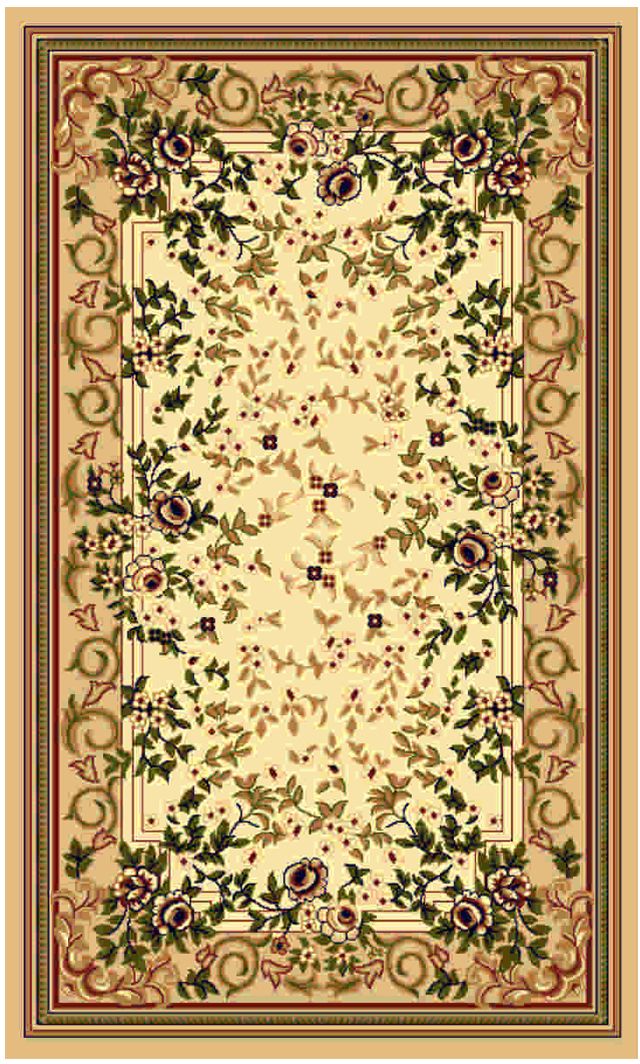 Ковер Kamalak tekstil, прямоугольный, 80 x 150 см. УК-0121УК-0121 Ковер Kamalak tekstil, прямоугольный, 80 x 150 см. УК-0121УК-0121Ковер Kamalak Tekstil изготовлен из прочного синтетического материала heat-set, улучшенного варианта полипропилена (эта нить получается в результате его дополнительной обработки). Полипропилен износостоек, нетоксичен, не впитывает влагу, не провоцирует аллергию. Структура волокна в полипропиленовых коврах гладкая, поэтому грязь не будет въедаться и скапливаться на ворсе. Практичный и износоустойчивый ворс не истирается и не накапливает статическое электричество. Ковер обладает хорошими показателями теплостойкости и шумоизоляции. Оригинальный рисунок позволит гармонично оформить интерьер комнаты, гостиной или прихожей. За счет невысокого ворса ковер легко чистить. При надлежащем уходе синтетический ковер прослужит долго, не утратив ни яркости узора, ни блеска ворса, ни упругости. Самый простой способ избавить изделие от грязи - пропылесосить его с обеих сторон (лицевой и изнаночной). Влажная уборка с применением шампуней и моющих средств не противопоказана. Хранить рекомендуется в свернутом рулоном виде.