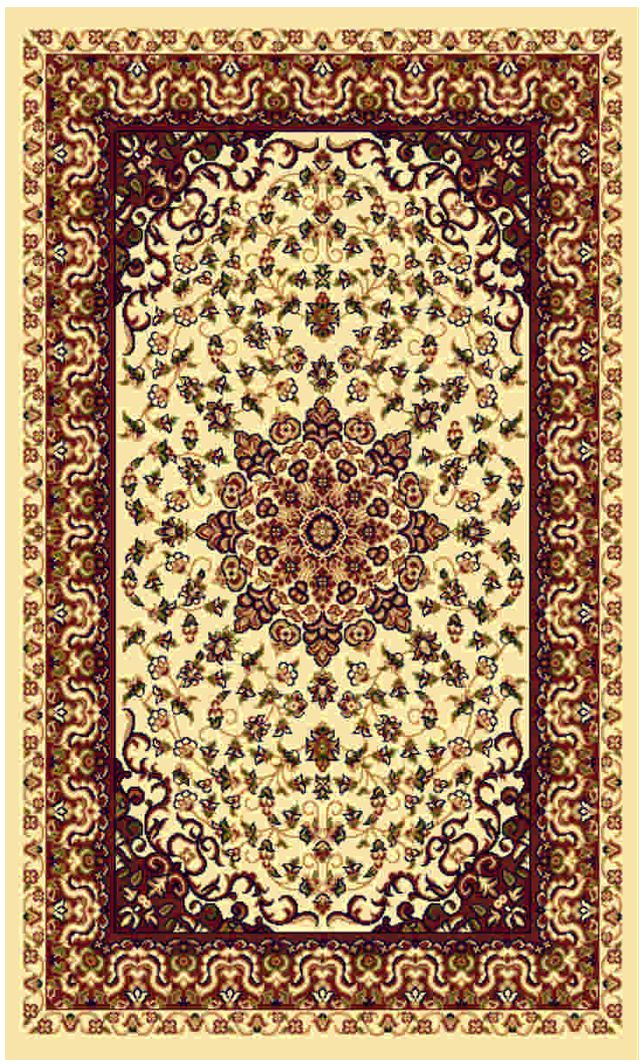 Ковер Kamalak tekstil, прямоугольный, 50 x 100 см. УК-0475УК-0475 Ковер Kamalak tekstil, прямоугольный, 50 x 100 см. УК-0475УК-0475Ковер Kamalak Tekstil изготовлен из прочного синтетического материала heat-set, улучшенного варианта полипропилена (эта нить получается в результате его дополнительной обработки). Полипропилен износостоек, нетоксичен, не впитывает влагу, не провоцирует аллергию. Структура волокна в полипропиленовых коврах гладкая, поэтому грязь не будет въедаться и скапливаться на ворсе. Практичный и износоустойчивый ворс не истирается и не накапливает статическое электричество. Ковер обладает хорошими показателями теплостойкости и шумоизоляции. Оригинальный рисунок позволит гармонично оформить интерьер комнаты, гостиной или прихожей. За счет невысокого ворса ковер легко чистить. При надлежащем уходе синтетический ковер прослужит долго, не утратив ни яркости узора, ни блеска ворса, ни упругости. Самый простой способ избавить изделие от грязи - пропылесосить его с обеих сторон (лицевой и изнаночной). Влажная уборка с применением шампуней и моющих средств не противопоказана. Хранить рекомендуется в свернутом рулоном виде.