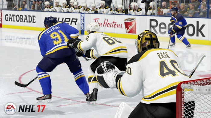 NHL 17 (Xbox One)