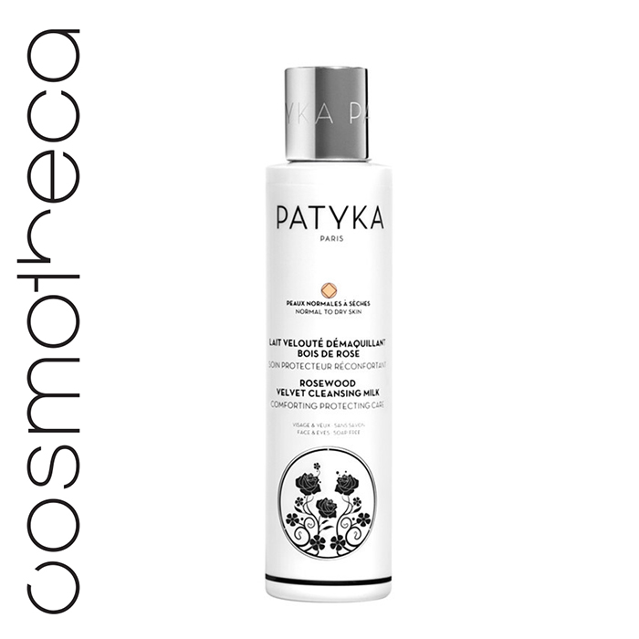 Patyka Cosmetics Молочко для лица очищающее Розовое дерево 150 млPTK1103 Patyka Cosmetics Молочко для лица очищающее Розовое дерево 150 млPTK1103Маслянистое молочко, тщательно снимает макияж и не раздражает глаза. Не нарушает гидролипидную пленку.Текстура: бархатистый флюид. Аромат: розовое дерево.Без мыла.Содержит эфирные масла.