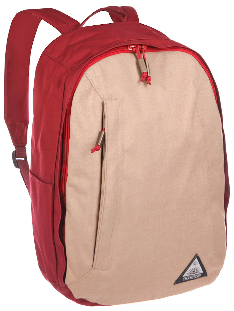 Рюкзак городской OGIO Lewis Pack, цвет: хаки. 111103-34111103-34 Рюкзак городской OGIO Lewis Pack, цвет: хаки. 111103-34111103-34Рюкзак OGIO Lewis Pack разработан для ярких и модных людей! Он позволит вам взять с собой все необходимое. Рюкзак OGIO Lewis Pack компактный, но при этом достаточно вместительный. Имеется специализированный отсек для ноутбука, а также уплотненный карман для ценных вещей на молнии. Внешний передний и боковой карманы на вертикальной молнии обеспечивают быстрый доступ к содержимому, позволяя всегда держать необходимые аксессуары и документы поблизости.OGIO - высокотехнологичный продукт от американского производителя. Вместимые сумки для путешествий, работы и отдыха, специальная коллекция городских сумок для женщин, жесткие боксы под мелкий инвентарь и многое другое.Объем рюкзака: 23 л.