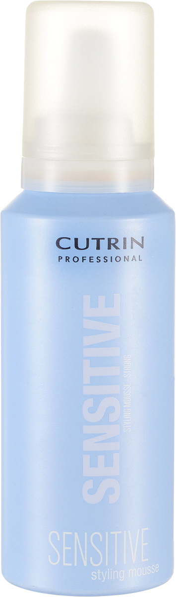 Cutrin Пенка сильной фиксации Fragrance Free Styling Mousse Strong, без отдушки, 100 мл12692 Cutrin Пенка сильной фиксации Fragrance Free Styling Mousse Strong, без отдушки, 100 мл12692Не содержит спирт. Идеально подходит для создания пластичных причесок. Содержит пантенол, оказывающий ухаживающий и увлажняющий эффект. Защищает волосы от высоких температур при сушке феном, придает блеск, снимает статическое электричество. За счет отсутствия отдушки не оказывает раздражающего воздействия на органы дыхания.