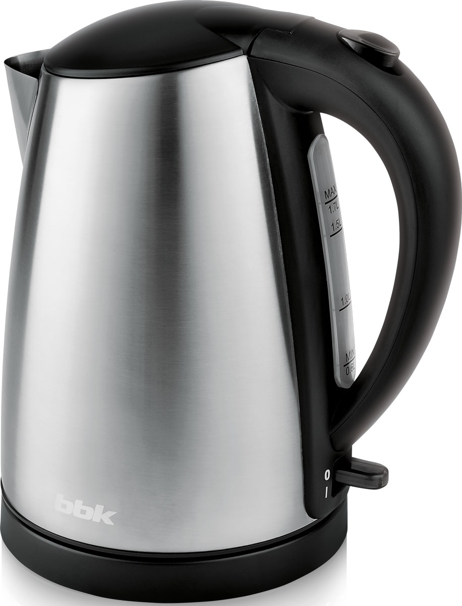 BBK EK1705S, Metallic электрический чайник