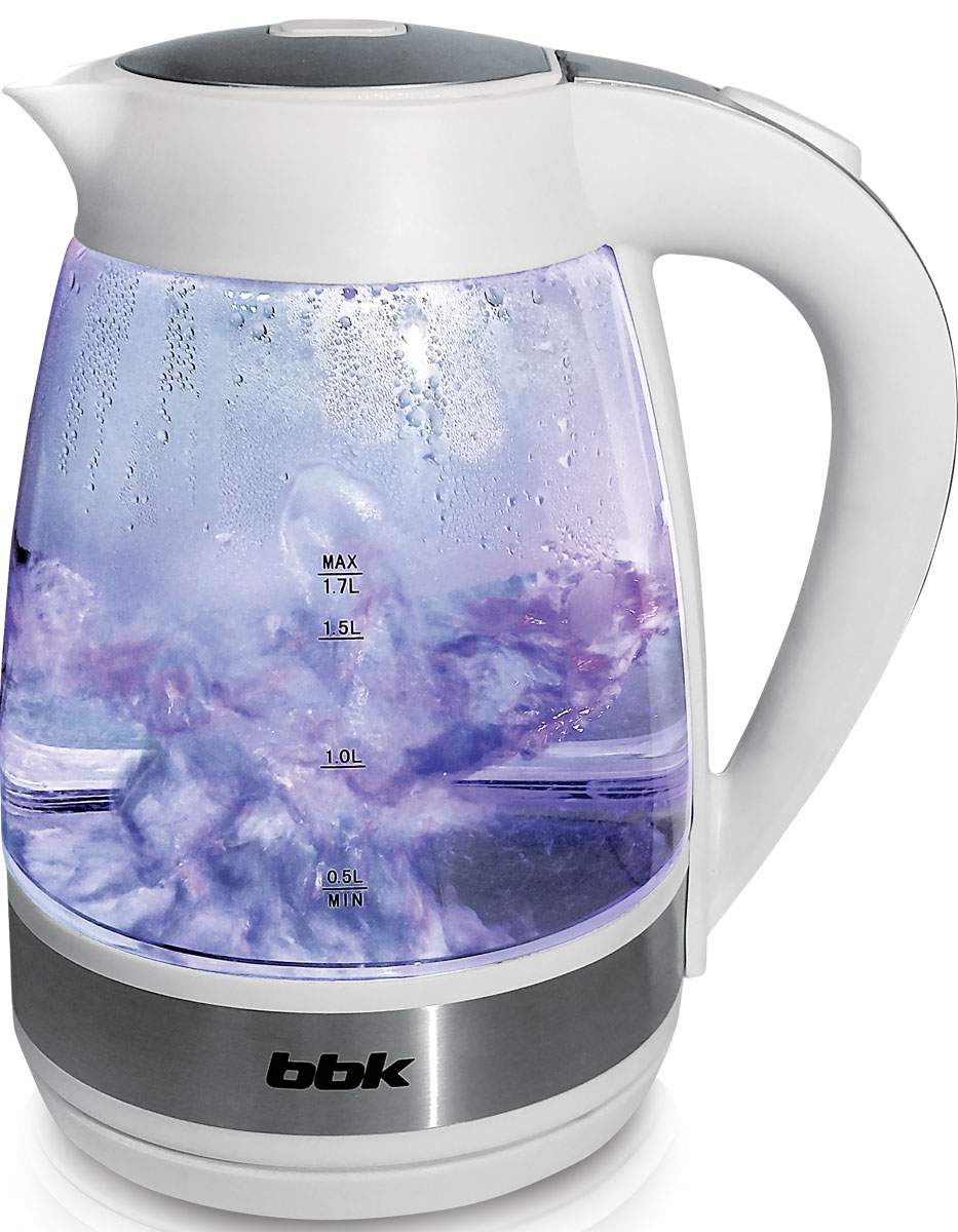 BBK EK1721G, White электрический чайник