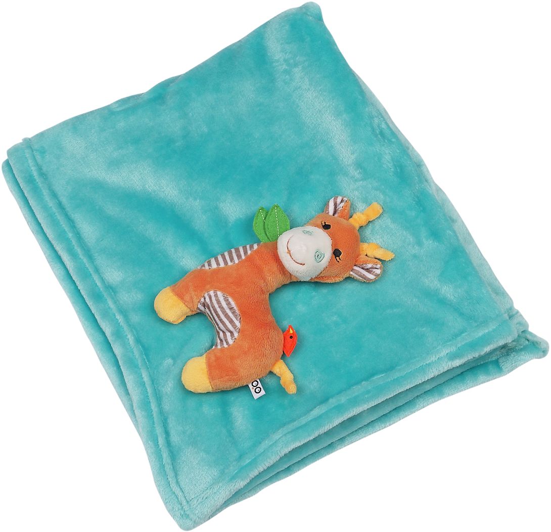 Zoocchini Одеяло с игрушкой Жираф00519 Zoocchini Одеяло с игрушкой Жираф00519Одеяло с игрушкой Zoocchini Жираф - это не просто одеяло, это два в одном: одеяло и мягкая игрушка! Мягкое одеяло Zoocchini подарит уют и комфорт вашему малышу, а также станет замечательным другом, который будет сопровождать его в самые тёплые моменты его жизни.