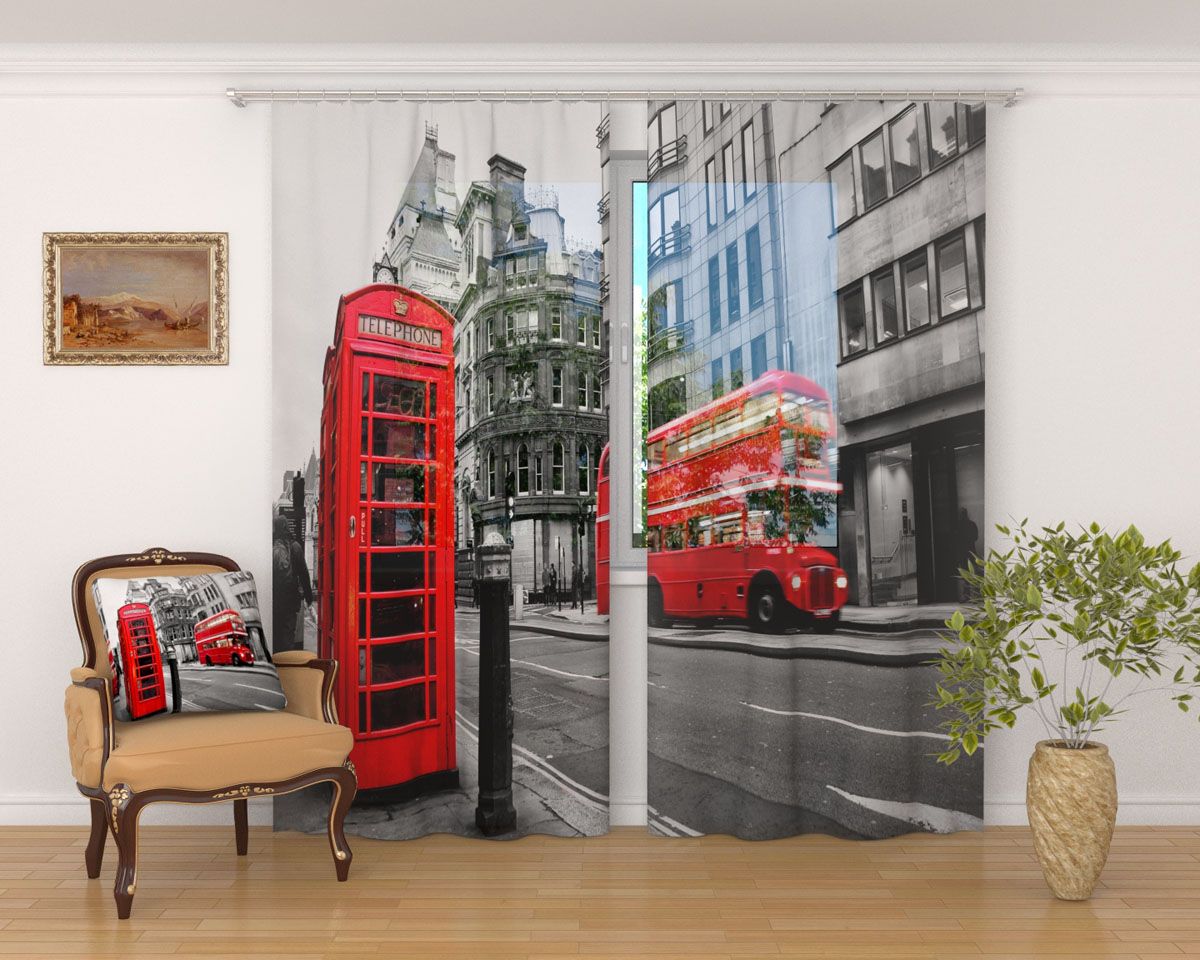 Комплект фототюлей Сирень Черно-белый Лондон, на ленте, высота 260 см02955-ФТ-ВЛ-001 Комплект фототюлей Сирень Черно-белый Лондон, на ленте, высота 260 см02955-ФТ-ВЛ-001Комплект фототюлей Сирень изготовлен из легкой парящей ткани - вуали. Благодаря прозрачности материала комплект создаст в комнате атмосферу спокойствия и гармонии и отлично украсит любое окно. Ткань хорошо держит форму и не требует специального ухода. Яркая и четкая картинка будет радовать вас каждый день.В последнее время фотошторы набирают все большую популярность, поскольку фото - это не просто карточка с изображением предмета, человека или природы - это нечто большее: пойманный миг, отрезок времени и эпохи, неуловимое веяние незнакомой культуры.Крепление на карниз при помощи шторной ленты на крючки.Рекомендации по уходу: стирка при 30°С, гладить при температуре до 110°С.