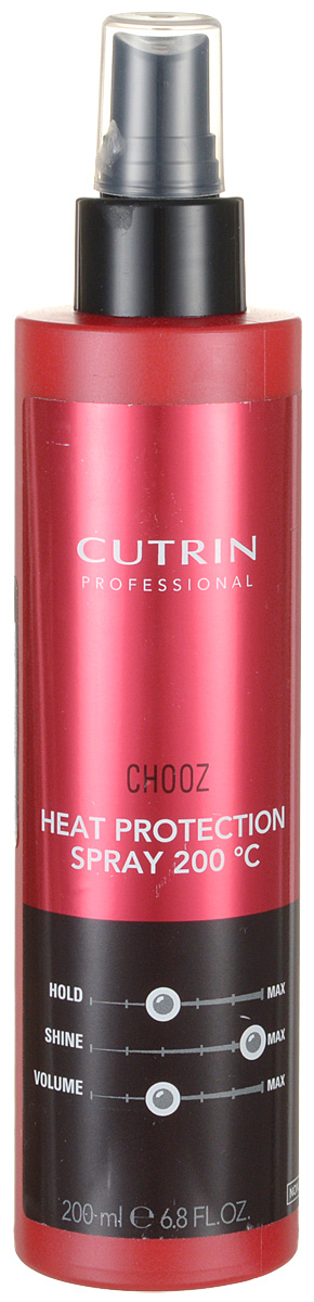 Cutrin Разглаживающий спрей для выпрямления волос утюгом Straightening Spray, 200 мл12765 Cutrin Разглаживающий спрей для выпрямления волос утюгом Straightening Spray, 200 мл12765Безукоризненно выпрямляет волосы, делая их поверхность максимально гладкой и блестящей. Обладает антистатическим эффектом, не утяжеляет волосы. Обеспечивает максимальный уровень защиты от высоких температур. Может использоваться для формирования локонов при помощи утюга или щипцов.