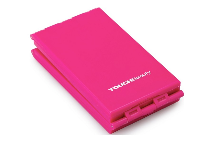Touchbeauty Зеркало панорамное AS-0826EAS-0826E Touchbeauty Зеркало панорамное AS-0826EAS-0826EЗеркало панорамное. 4-х панельное складное зеркало отвечает всем вашим потребностям - сделать мейкап или поправить прическу, создать сложную укладку или покрасить волосы т.д. В сложенном виде зеркало компактное, не занимает много места. Цвет розовый