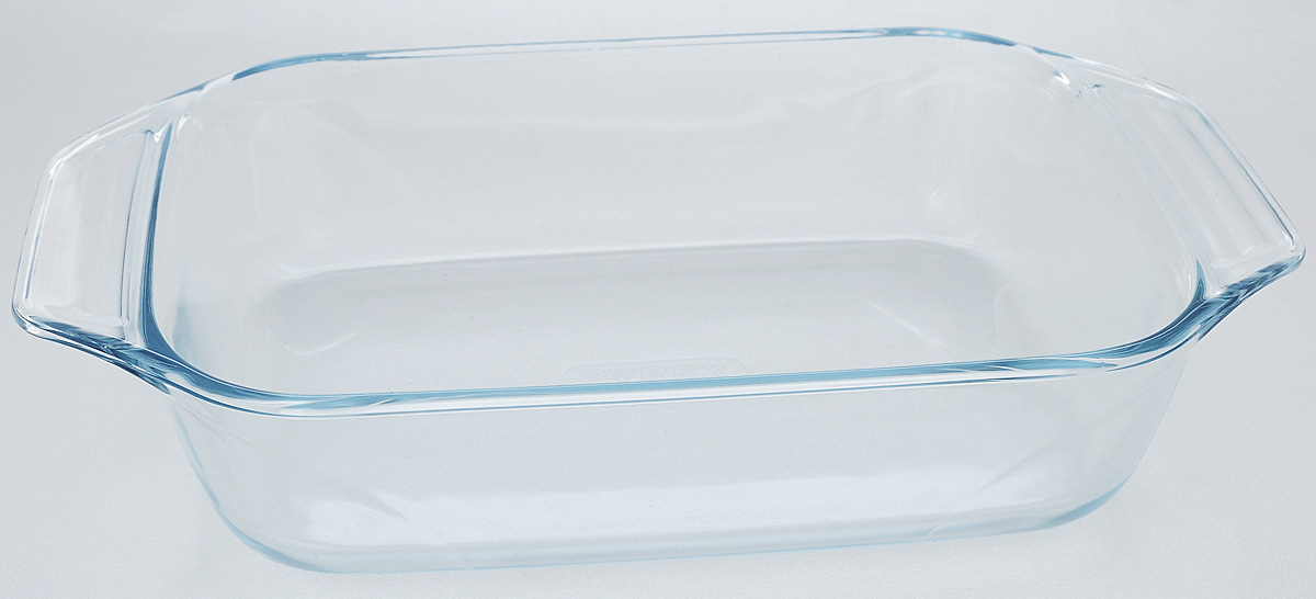 Форма для запекания Pyrex Optimum, прямоугольная, 31 х 20 см форма для запекания ceraflame цвет красный 31 см х 21 см