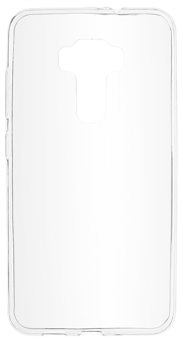 Skinbox SLim Silicone чехол для Asus Zenfone 3 ZE552KL, Transparent2000000096971 Skinbox SLim Silicone чехол для Asus Zenfone 3 ZE552KL, Transparent2000000096971Чехол-накладка Skinbox Slim Silicone для Asus Zenfone 3 (ZE552KL) надежно защитит ваш смартфон от внешних воздействий, грязи, пыли, брызг. Он также поможет при ударах и падениях, не позволив образоваться на корпусе царапинам и потертостям. Чехол обеспечивает свободный доступ ко всем функциональным кнопкам, разъёмам и камере смартфона.