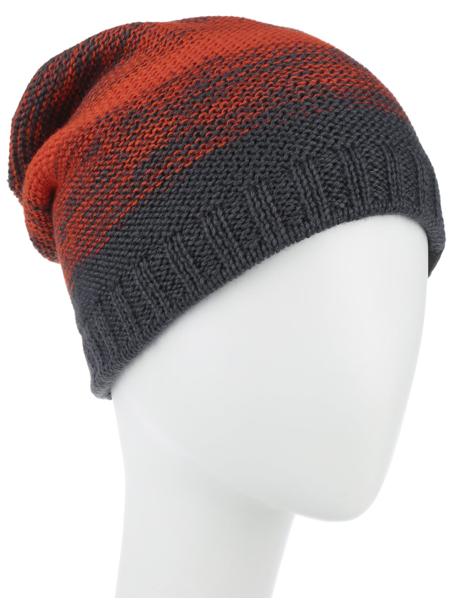 Шапка Jack Wolfskin Colorfloat Knit Cap, цвет: серый, оранжевый. 1904631. Размер M (54/57)1904631 Шапка Jack Wolfskin Colorfloat Knit Cap, цвет: серый, оранжевый. 1904631. Размер M (54/57)1904631Оригинальная вязаная шапка Jack Wolfskin Colorfloat Knit Cap, которая надежно защитит вас от холода. Выполнена из акрила и шерсти с подкладкой из микрофлиса. Очень легкая, приятная на ощупь модель обеспечивает хорошую теплоотдачу. Такой эффект дает пряжа из синтетического волокна. Чтобыдополнительно защитить от холода уши, край шапки отворачивается и образует поля. Модель оформлена контрастным принтом, на резинке дополнена нашивкой с названием бренда. Шапка - не только теплый головной убор, но и изящный аксессуар. Она подчеркнет ваш стиль ииндивидуальность!