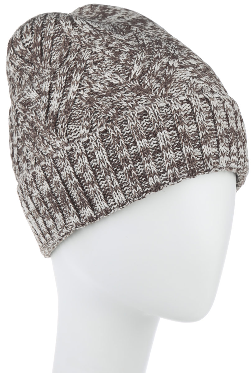 Шапка женская Jack Wolfskin Norwegian Cap W, цвет: бежевый, коричневый. 1905341. Размер 51/541905341 Шапка женская Jack Wolfskin Norwegian Cap W, цвет: бежевый, коричневый. 1905341. Размер 51/541905341Легкая вязаная шапка Jack Wolfskin с подкладкой из микрофлиса - идеальный головной убор для всех зимних походов: от занятия спортом до повседневной жизни. Она очень легкая, приятная на ощупь и обеспечивает очень хорошую теплоотдачу. Такой эффект дает пряжа из синтетического волокна. Чтобы дополнительно защитить от холода уши, край шапки отворачивается и образует поля. Модель оформлена узорчатой вязкой, на резинке дополнена названием бренда. Шапка не только теплый головной убор, но и изящный аксессуар. Она подчеркнет ваш стиль и индивидуальность!