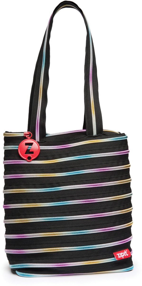 Zipit Сумка Premium Tote Beach Bag цвет черный