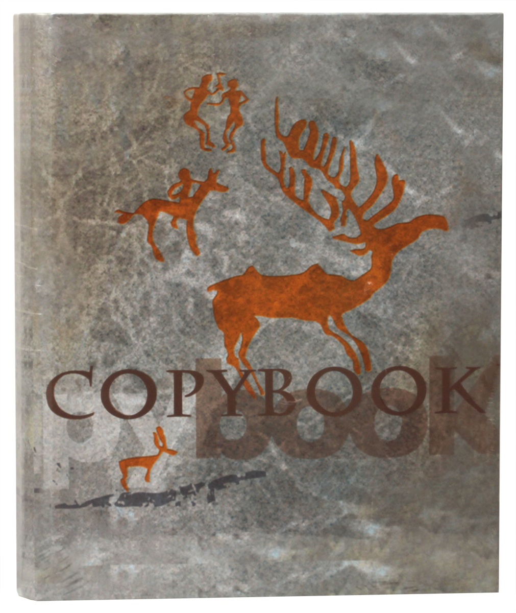 Бриз Тетрадь Copy Book 80 листов в клетку1134-101 Бриз Тетрадь Copy Book 80 листов в клетку1134-101Тетрадь Бриз Copy Book со сменным блоком формата A5 пригодится и школьникам-старшеклассникам, и студентам. Обложка, выполненная из твердого картона, позволит сохранить тетрадь в аккуратном состоянии на протяжении всего времени использования. Внутренний блок состоит из 80 листов в клетку.