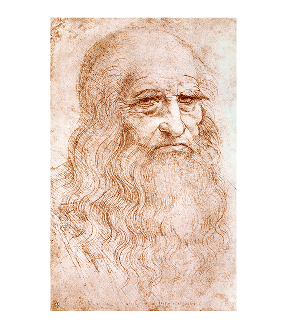 2017 ( ).    / Leonardo da Vinci