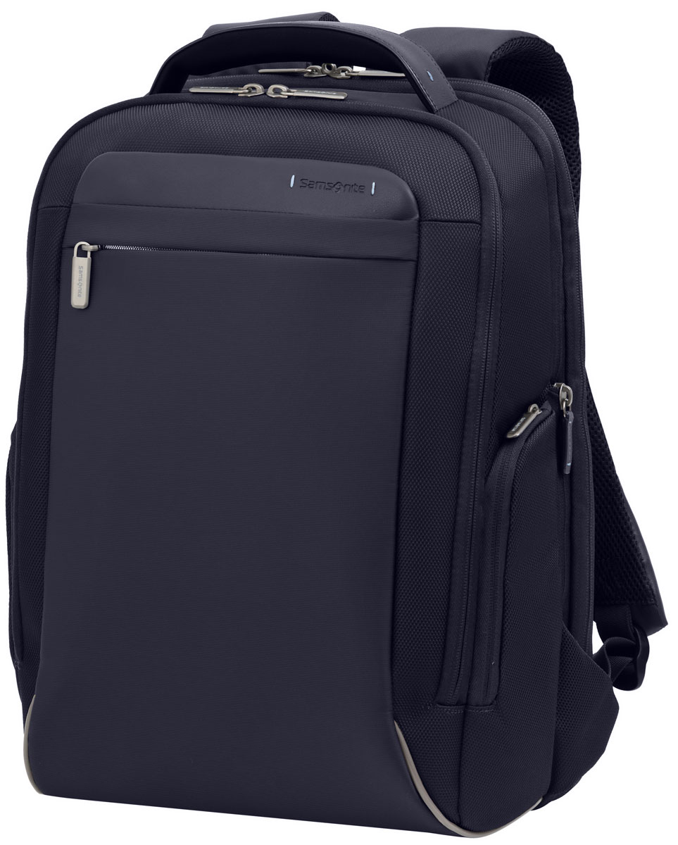 Рюкзак для ноутбука Samsonite Guardit, цвет: черный, 36 х 23 х 46,5 см80U*09008 Рюкзак для ноутбука Samsonite Guardit, цвет: черный, 36 х 23 х 46,5 см80U*09008Рюкзак для ноутбука Samsonite Guardit до 16 изготовлен из полиэстера. Коллекция Guardit является идеальным решением для пользователей ноутбуков,объединяет в себе базовую функциональность с отличным внешним видом. Особенности коллекции: передний карман с внутренней организацией, умный карман, верхняя ручка с прокладкой из неопрена.Размер рюкзака: 36 х 23 х 46,5 см. Объем рюкзака: 23/26 л