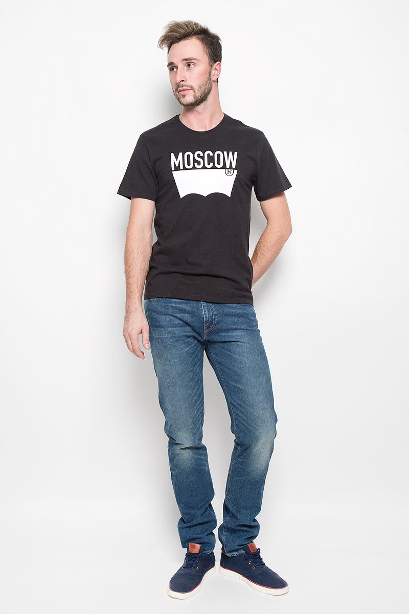 Джинсы мужские Levis® 508, цвет: синий. 1650805200. Размер 31-32 (46/48-32)1650805200 Джинсы мужские Levis® 508, цвет: синий. 1650805200. Размер 31-32 (46/48-32)1650805200Мужские джинсы Levis® 508, выполненные из качественного денима, станут отличным дополнением к вашему гардеробу. Ткань плотная, тактильно приятная, позволяет коже дышать.Джинсы прямого кроя застегиваются на металлическую пуговицу и имеют ширинку на застежке-молнии. На поясе предусмотрены шлевки для ремня. Модель имеет классический пятикарманный крой: спереди - два втачных кармана и один маленький накладной, а сзади - два накладных кармана. Изделие оформлено легким эффектом потертости и контрастной прострочкой. Отличное качество, дизайн и расцветка делают эти джинсы стильным и модным предметом мужской одежды.