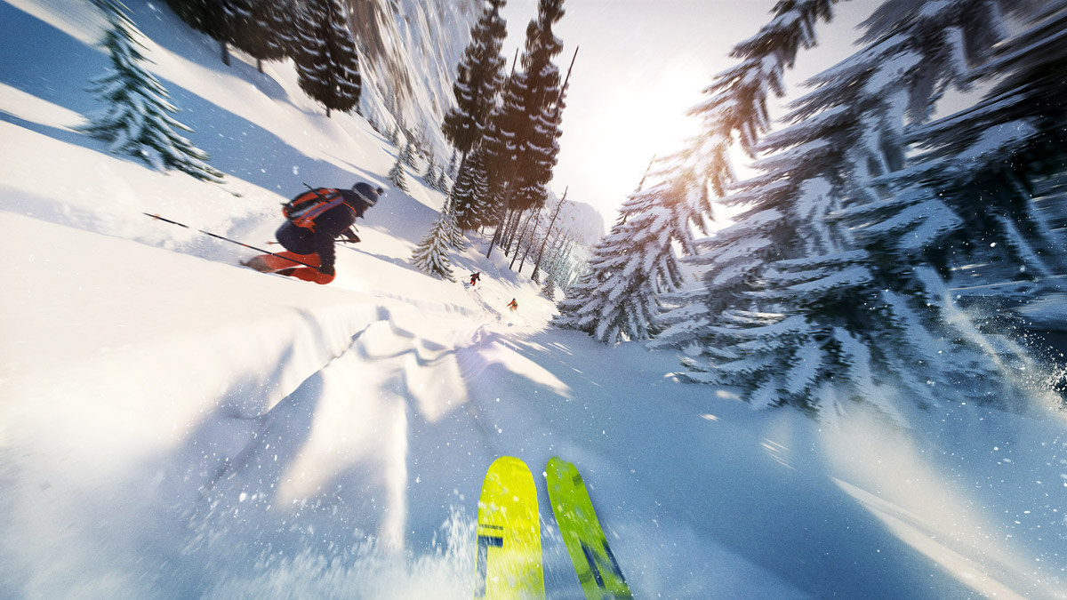 Steep (PS4)