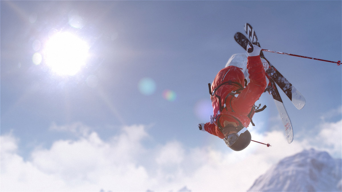 Steep (PS4)