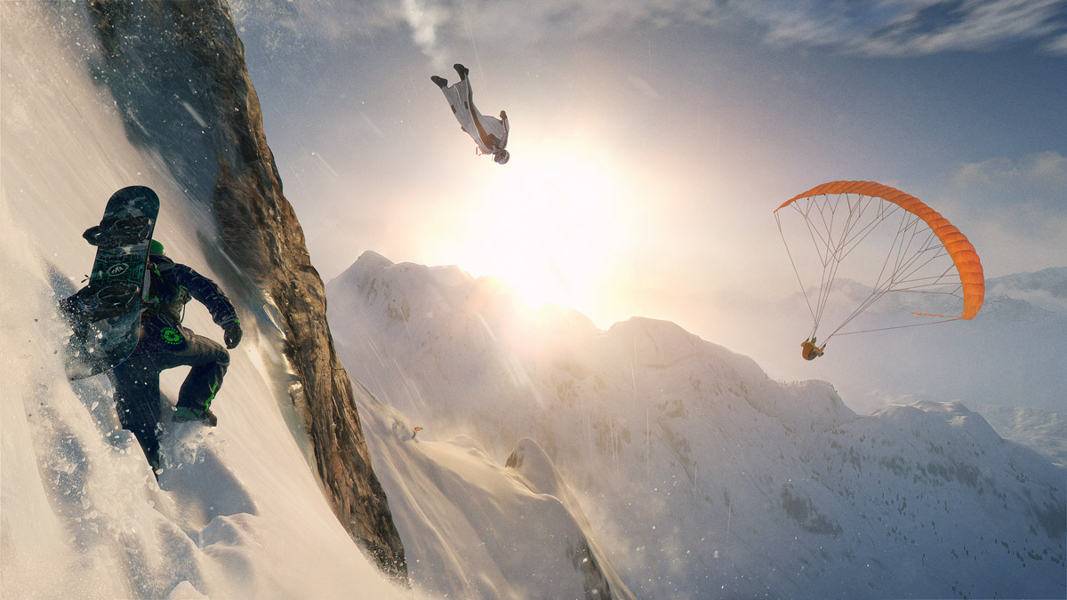 Steep (PS4)