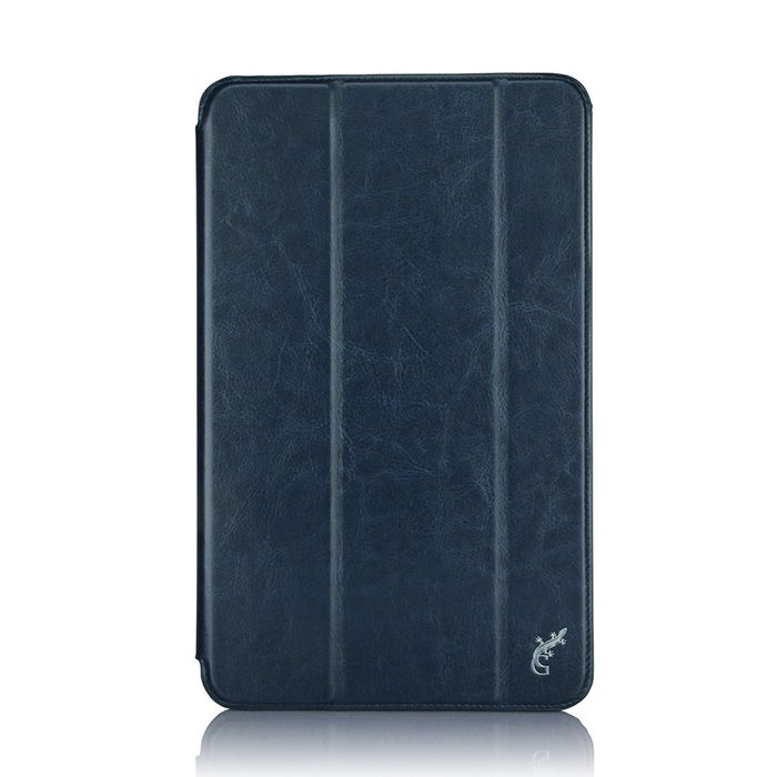 G-case Slim Premium чехол для Samsung Galaxy Tab A 10.1, Dark BlueGG-731 G-case Slim Premium чехол для Samsung Galaxy Tab A 10.1, Dark BlueGG-731Чехол G-case Slim Premium для планшета Samsung Galaxy Tab A 10.1 надежно защищает ваше устройство от случайных ударов и царапин, а так же от внешних воздействий, грязи, пыли и брызг. Крышку можно использовать в качестве настольной подставки для вашего устройства. Чехол приятен на ощупь и имеет стильный внешний вид.Он также обеспечивает свободный доступ ко всем функциональным кнопкам планшета и камере.