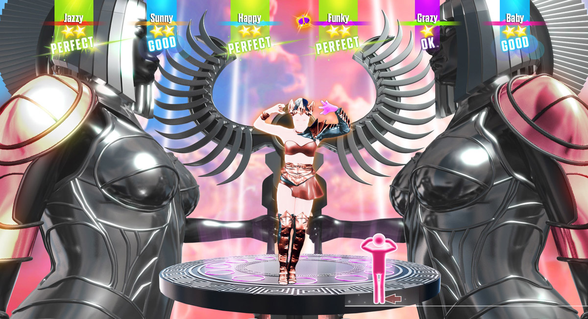 Just Dance 2017 (Xbox One)