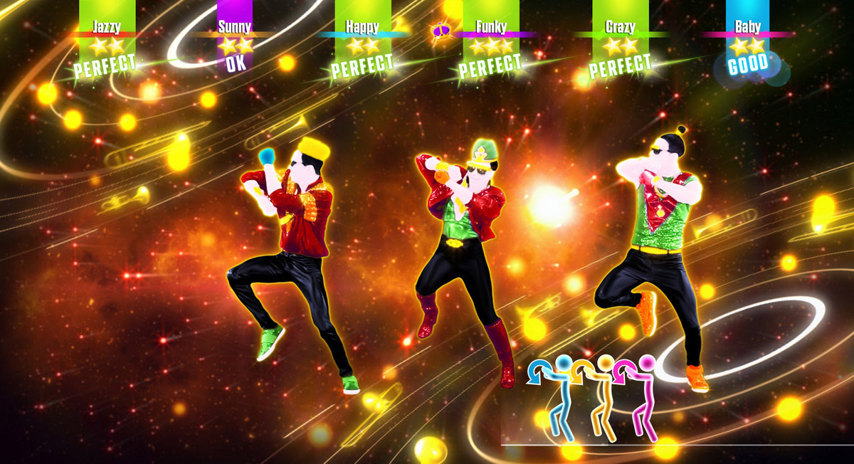 Just Dance 2017 (Xbox One)