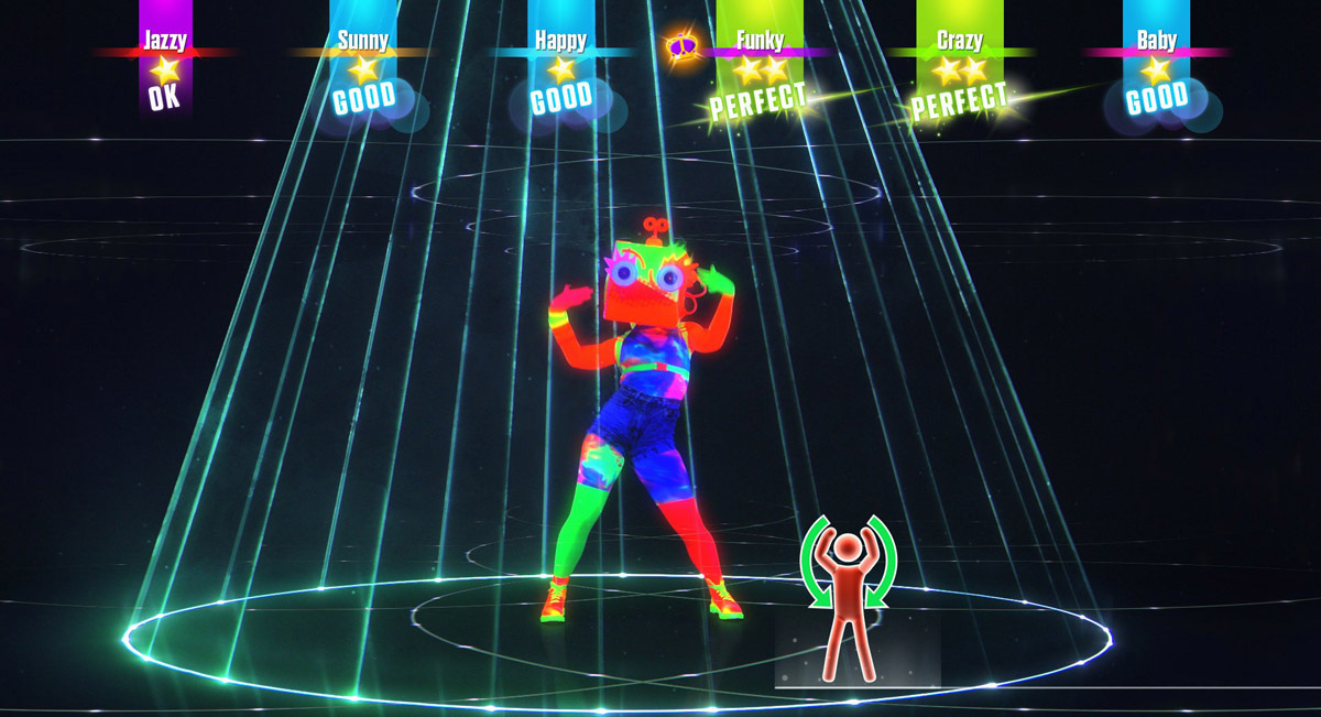 Just Dance 2017 (Xbox One)