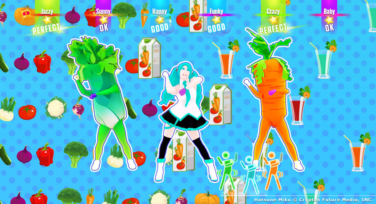 Just Dance 2017 (Xbox One)