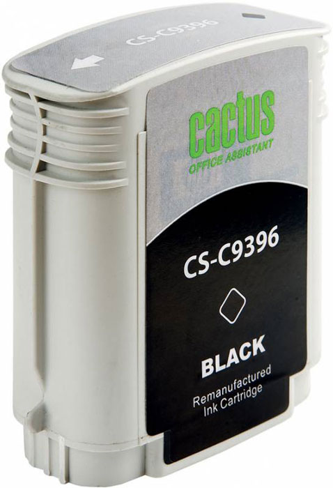 Cactus CS-C9396 №88, Black картридж струйный для HP OfficeJet Pro K550CS-C9396 Cactus CS-C9396 №88, Black картридж струйный для HP OfficeJet Pro K550CS-C9396Картридж Cactus CS-C9396 №88 для струйного принтера HP OfficeJet Pro K550.Расходные материалы Cactus для струйной печати максимизируют характеристики принтера. Обеспечивают повышенную чёткость чёрного текста и плавность переходов оттенков серого цвета и полутонов, позволяют отображать мельчайшие детали изображения. Обеспечивают надежное качество печати.