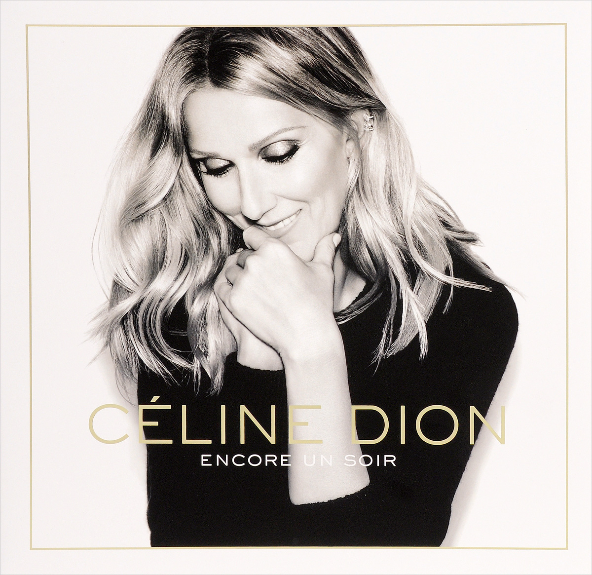 Celine Dion. Encore Un Soire (2 LP + CD)