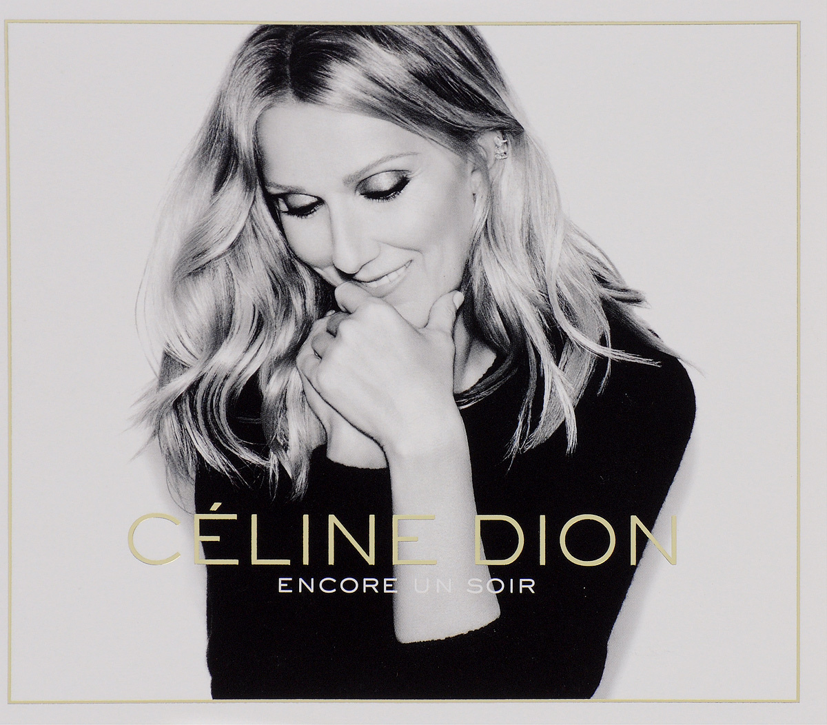 Celine Dion. Encore Un Soir
