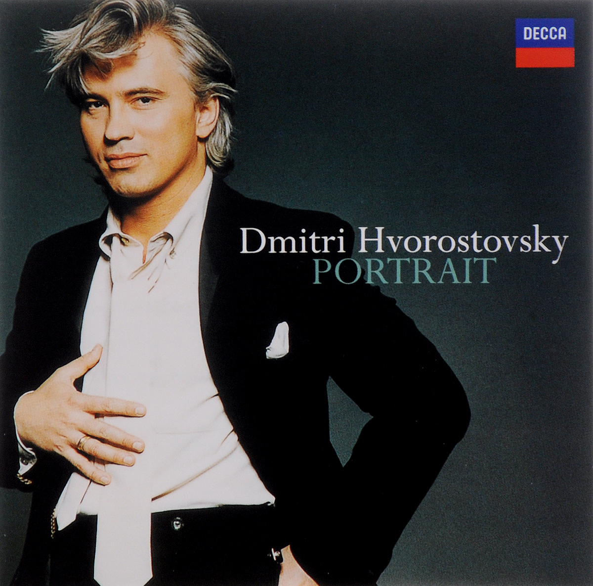 Dmitri Hvorostovsky. Portrait (2 CD)