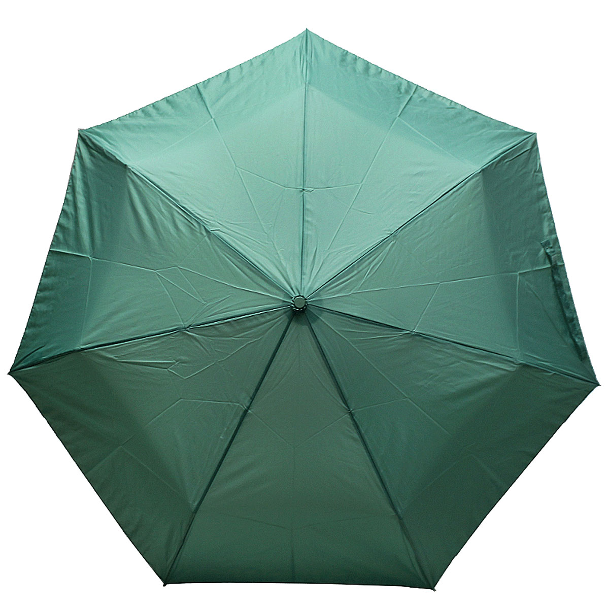 Зонт женский Vogue, полный автомат, 3 сложения, цвет: зеленый. 460V-3
