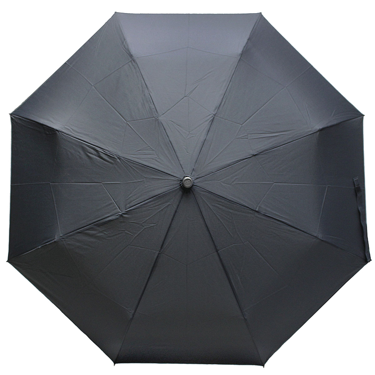 Зонт мужской Vogue, полный автомат, 3 сложения, цвет: черный. 794V-1-1
