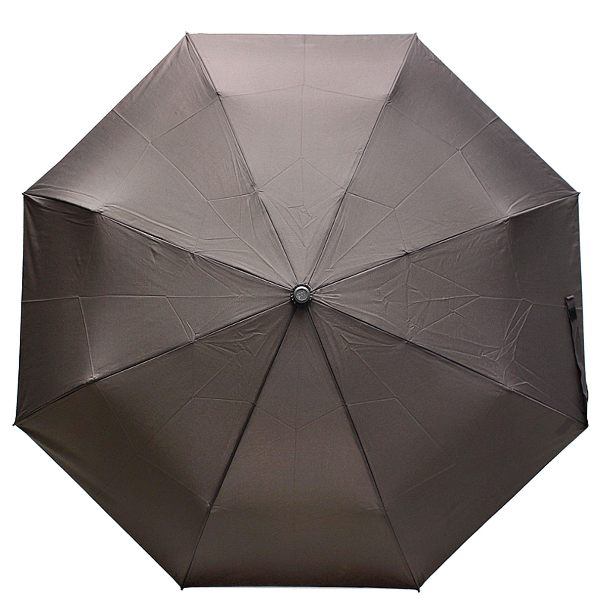 Зонт мужской Vogue, полный автомат, 3 сложения, цвет: коричневый. 794V/1-2