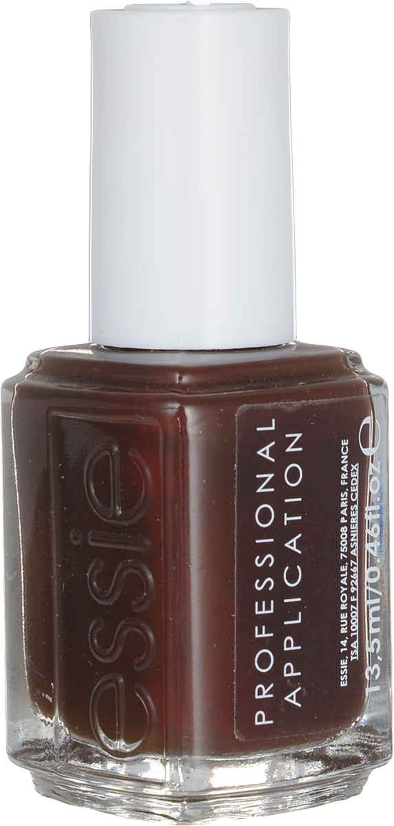Essie professional Лак для ногтей Классическая 489 ЛЕДИ ГОДИВА, 13,5 млP0369801 Essie professional Лак для ногтей Классическая 489 ЛЕДИ ГОДИВА, 13,5 млP0369801Essie professional - эксперт салонного маникюра в США с 1981 года, был основан в Нью-Йорке Эсси Вайнгартен. Essie professional любят за уникальный подход к цвету, неповторимые названия, которые задали тренд в нейл индустрии. Essie professional - это современный тренд для бьюти профессионалов, инсайдеров индустрии, знаменитостей и модных женщин более чем в 100 странах мира. Авторитет в мире цвета Essie professional блистает на подиумах всего мира от Нью-Йорка до Парижа. Звездная линейка уходов и более 900 оттенков созданными за всю историю бренда полностью соответствуют всем стандартам безопасности. Essie предлагает изысканные коллекции, созданные эксклюзивно Международным Директором по Цвету Ребеккой Минкофф, известным Нью-Йоркским дизайнером.