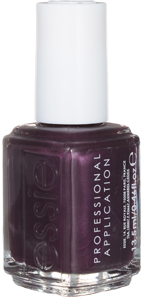 Essie professional Лак для ногтей Классическая 663 КРАСОТКА В ПЛАТЬЕ, 13,5 млP0373200 Essie professional Лак для ногтей Классическая 663 КРАСОТКА В ПЛАТЬЕ, 13,5 млP0373200Essie professional - эксперт салонного маникюра в США с 1981 года, был основан в Нью-Йорке Эсси Вайнгартен. Essie professional любят за уникальный подход к цвету, неповторимые названия, которые задали тренд в нейл индустрии. Essie professional - это современный тренд для бьюти профессионалов, инсайдеров индустрии, знаменитостей и модных женщин более чем в 100 странах мира. Авторитет в мире цвета Essie professional блистает на подиумах всего мира от Нью-Йорка до Парижа. Звездная линейка уходов и более 900 оттенков созданными за всю историю бренда полностью соответствуют всем стандартам безопасности. Essie предлагает изысканные коллекции, созданные эксклюзивно Международным Директором по Цвету Ребеккой Минкофф, известным Нью-Йоркским дизайнером.