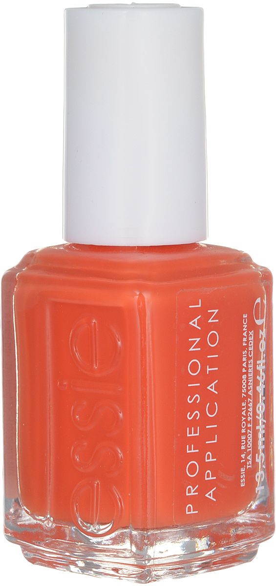 Essie professional Лак для ногтей Классическая 346 КАПРИ, 13,5 млP0371901 Essie professional Лак для ногтей Классическая 346 КАПРИ, 13,5 млP0371901Essie professional - эксперт салонного маникюра в США с 1981 года, был основан в Нью-Йорке Эсси Вайнгартен. Essie professional любят за уникальный подход к цвету, неповторимые названия, которые задали тренд в нейл индустрии. Essie professional - это современный тренд для бьюти профессионалов, инсайдеров индустрии, знаменитостей и модных женщин более чем в 100 странах мира. Авторитет в мире цвета Essie professional блистает на подиумах всего мира от Нью-Йорка до Парижа. Звездная линейка уходов и более 900 оттенков созданными за всю историю бренда полностью соответствуют всем стандартам безопасности. Essie предлагает изысканные коллекции, созданные эксклюзивно Международным Директором по Цвету Ребеккой Минкофф, известным Нью-Йоркским дизайнером.