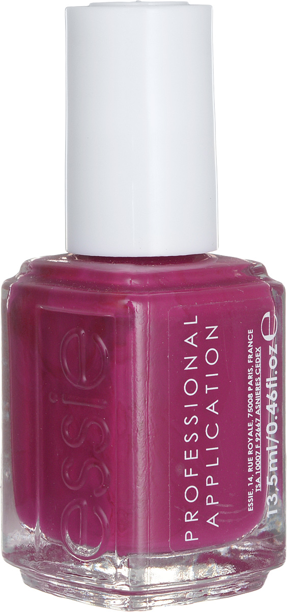 Essie professional Лак для ногтей Классическая 89 МАЛИНА, 13,5 млP0365701 Essie professional Лак для ногтей Классическая 89 МАЛИНА, 13,5 млP0365701Essie professional - эксперт салонного маникюра в США с 1981 года, был основан в Нью-Йорке Эсси Вайнгартен. Essie professional любят за уникальный подход к цвету, неповторимые названия, которые задали тренд в нейл индустрии. Essie professional - это современный тренд для бьюти профессионалов, инсайдеров индустрии, знаменитостей и модных женщин более чем в 100 странах мира. Авторитет в мире цвета Essie professional блистает на подиумах всего мира от Нью-Йорка до Парижа. Звездная линейка уходов и более 900 оттенков созданными за всю историю бренда полностью соответствуют всем стандартам безопасности. Essie предлагает изысканные коллекции, созданные эксклюзивно Международным Директором по Цвету Ребеккой Минкофф, известным Нью-Йоркским дизайнером.