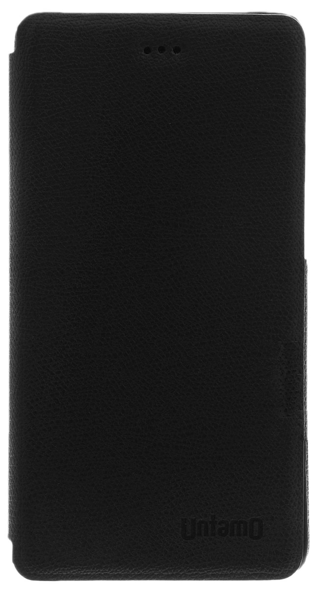 Untamo Essence чехол для Xiaomi Mi4i/4c, BlackUESBXIAMI4IBL Untamo Essence чехол для Xiaomi Mi4i/4c, BlackUESBXIAMI4IBLЧехол-книжка Untamo для Xiaomi Mi4i/4c - это сочетание стильного дизайна и отличных защитных свойств. Каркас чехла изготовлен из эко-кожи высокого качества с мягкой внутренней поверхностью. Чехол-книжка способен защитить смартфон от разных типов воздействий, поэтому на корпусе и экране устройства не будет царапин, трещин, сколов и потертостей. Имеется свободный доступ ко всем кнопкам и разъемам устройства.