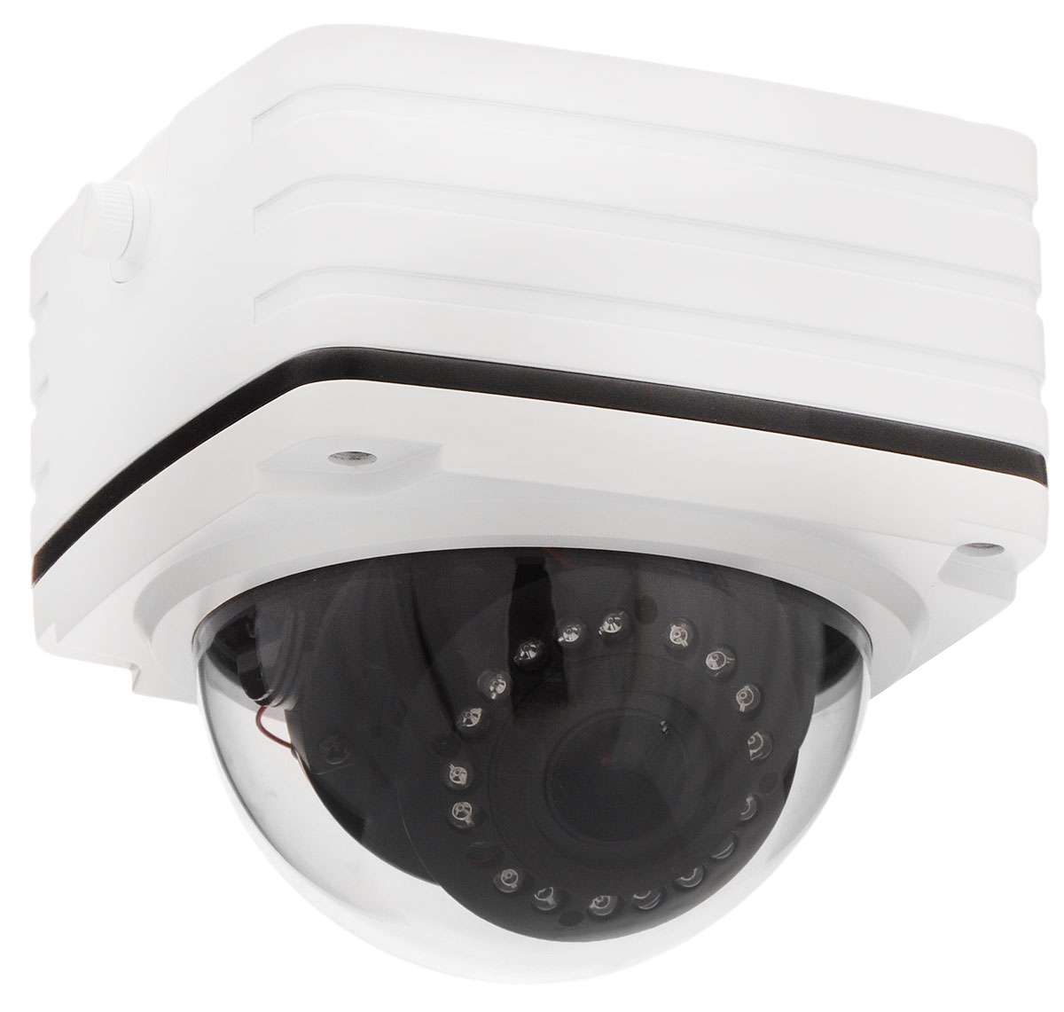 IVUE NV-431-P накладная квадратная камера видеонаблюденияNV-431-P IVUE NV-431-P накладная квадратная камера видеонаблюденияNV-431-PIP камера IVUE NV-431-P имеет разрешение 1920 х 1080, поддерживает функцию PoE (питание через локальную сеть), а также полную совместимость с браузером Internet Explorer и со всеми мобильными платформами, такими как Apple и Android. Так же камера имеет функции маскировки отдельной области, функция обнаружения движения и тревоги по датчику, стандарт сжатия видео H.264.