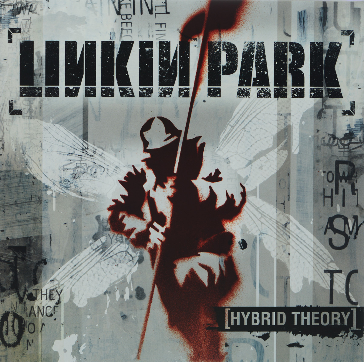 Linkin Park. Hybrid Theory (LP)