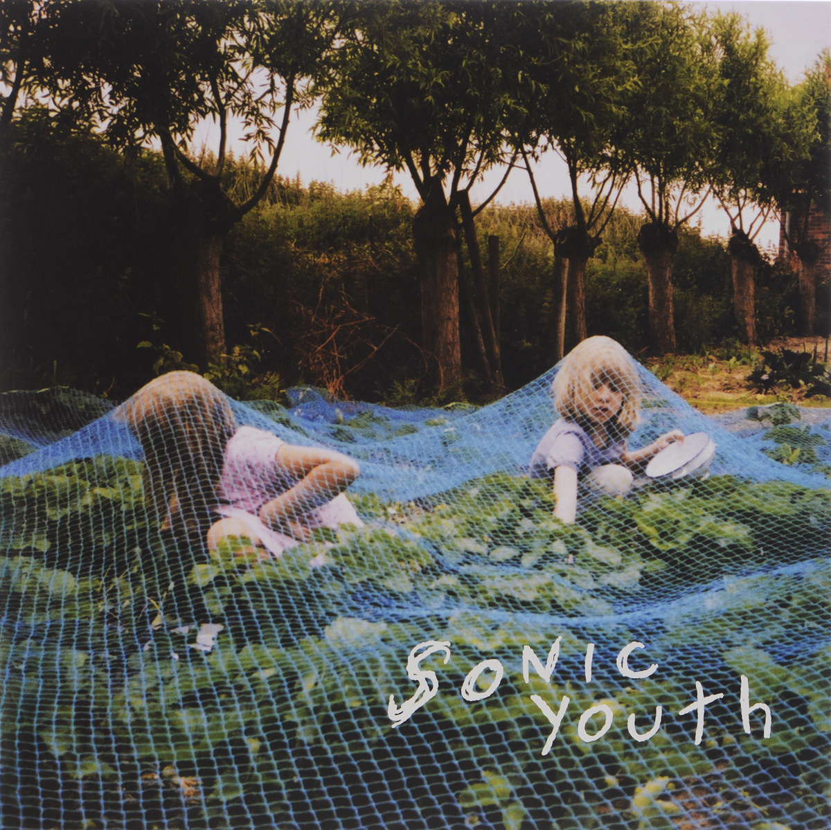 Sonic Youth. Murray Street (LP)